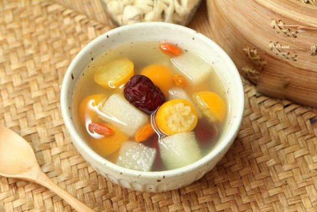 Loại quả nghe tên tưởng chua nhưng cực ngọt, nấu chè thơm mát - Hình 6 Loai qua nghe ten tuong chua nhung cuc ngot, nau che thom mat-Hinh-6