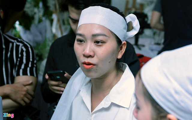 Vũ Luân: "Tôi và Hồng Loan không biết về hợp đồng Hồng Phượng ký" - Hình 2 Vu Luan: