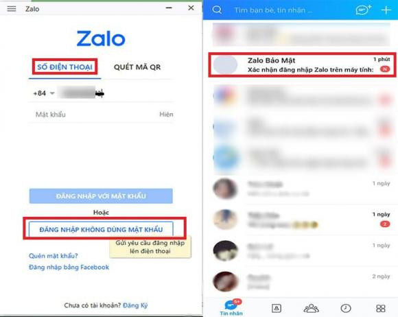 Đau đầu vì quên mật khẩu Zalo, chỉ bạn 2 cách đơn giản nhất - Hình 2 Dau dau vi quen mat khau Zalo, chi ban 2 cach don gian nhat-Hinh-2