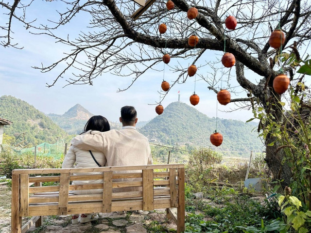 Cùng người yêu du ngoạn cảnh đẹp nơi địa đầu Tổ quốc - Hình 3 Cung nguoi yeu du ngoan canh dep noi dia dau To quoc-Hinh-3