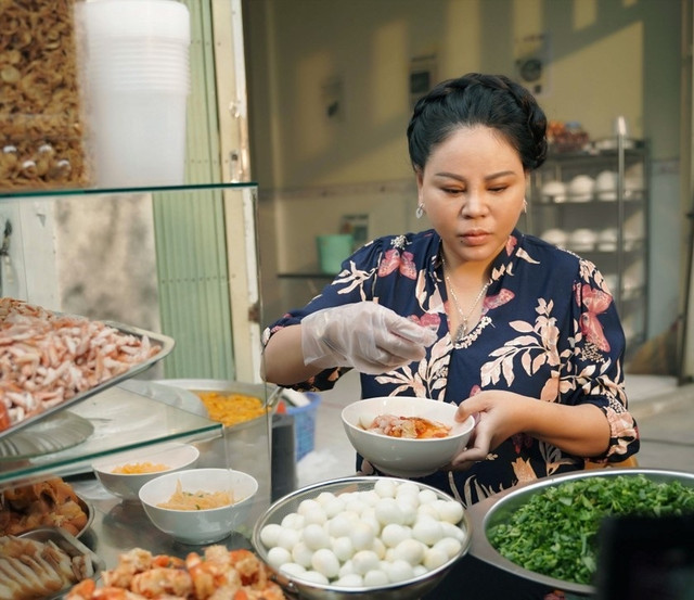 Trấn Thành và nhiều đạo diễn vẫn "tẩm ướp" sơ sài ẩm thực Việt - Hình 2 Tran Thanh va nhieu dao dien van
