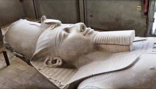 Bí mật về pharaoh vĩ đại nhất Ai Cập đã được tiết lộ như thế này Bi mat ve pharaoh vi dai nhat Ai Cap da duoc tiet lo nhu the nay