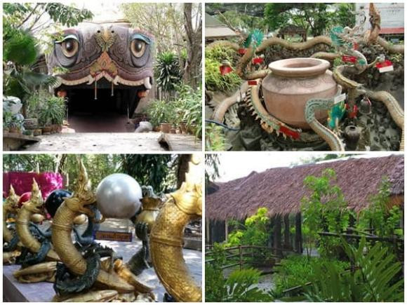 Ngôi chùa có con rồng khổng lồ quấn quanh toà nhà 17 tầng - Hình 5 Ngoi chua co con rong khong lo quan quanh toa nha 17 tang-Hinh-5