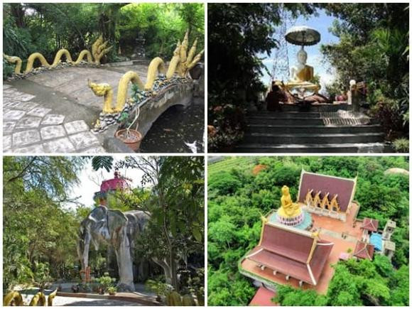 Ngôi chùa có con rồng khổng lồ quấn quanh toà nhà 17 tầng - Hình 6 Ngoi chua co con rong khong lo quan quanh toa nha 17 tang-Hinh-6