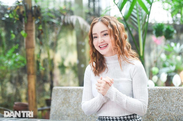 Lan Phương tiết lộ lý do đặc biệt khiến chồng Tây yêu chiều - Hình 6 Lan Phuong tiet lo ly do dac biet khien chong Tay yeu chieu-Hinh-6