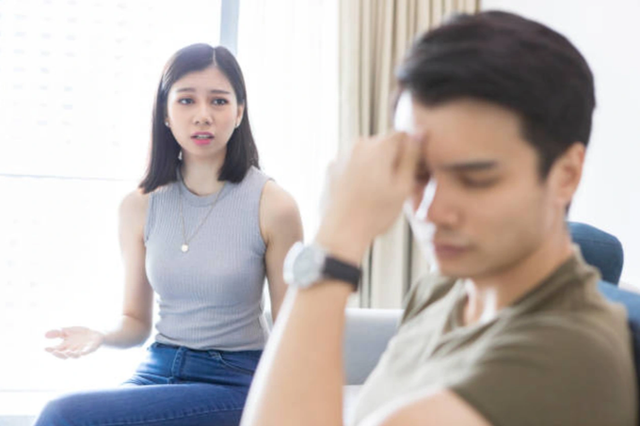 Chị chồng đến nhà vay tiền, hành động của vợ khiến tôi xấu hổ Chi chong den nha vay tien, hanh dong cua vo khien toi xau ho