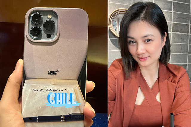 Hoa khôi bóng chuyền Kim Huệ hạnh phúc cùng người thương Hoa khoi bong chuyen Kim Hue hanh phuc cung nguoi thuong