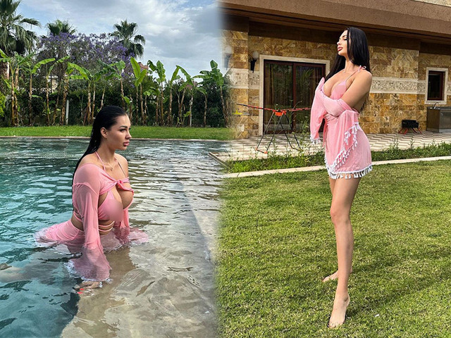 Hoa khôi bóng chuyền Kim Huệ hạnh phúc cùng người thương - Hình 2 Hoa khoi bong chuyen Kim Hue hanh phuc cung nguoi thuong-Hinh-2