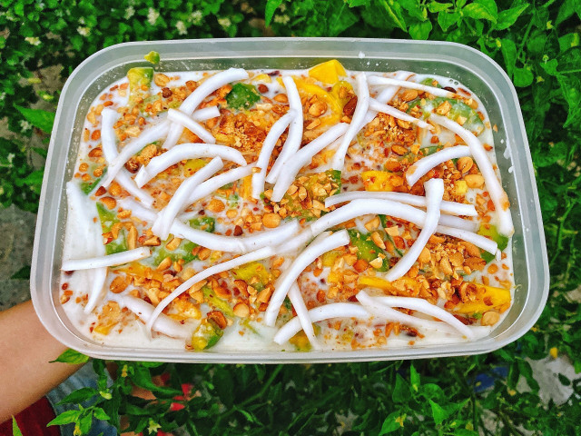 Loại quả giàu "nữ hoàng vitamin", xanh nấu ốc ngon tuyệt - Hình 3 Loai qua giau