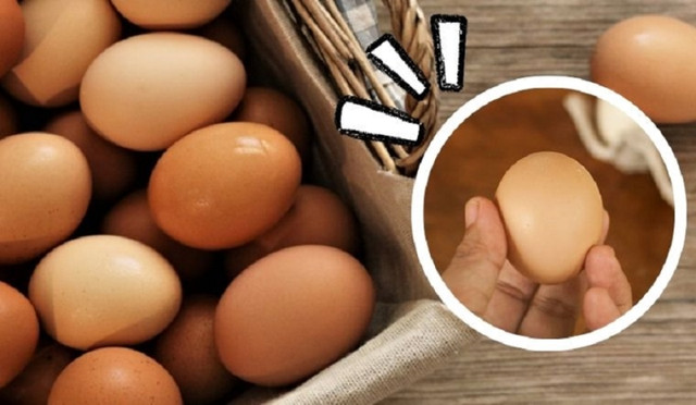Các cách phân biệt trứng gà cũ hay mới cực đơn giản - Hình 2 Cac cach phan biet trung ga cu hay moi cuc don gian-Hinh-2