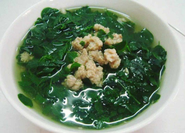 Loại rau giàu canxi gấp 4 lần sữa, vitamin C gấp 7 lần cam - Hình 3 Loai rau giau canxi gap 4 lan sua, vitamin C gap 7 lan cam-Hinh-3