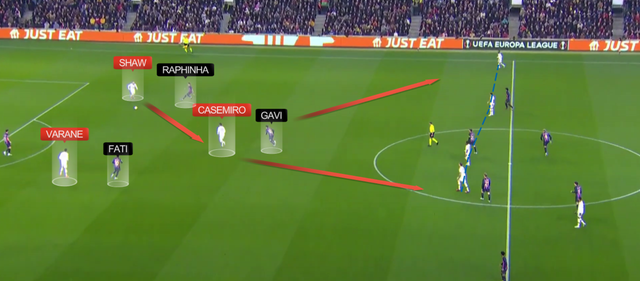 Casemiro quá quan trọng với MU - Hình 2 Casemiro qua quan trong voi MU-Hinh-2