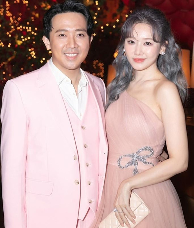 Nỗi khổ của Trấn Thành - Hari Won - Hình 4 Noi kho cua Tran Thanh - Hari Won-Hinh-4