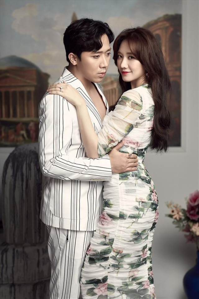 Nỗi khổ của Trấn Thành - Hari Won Noi kho cua Tran Thanh - Hari Won