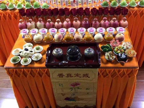 Khi cúng trái cây trước Phật, hãy ghi nhớ năm chữ - Hình 7 Khi cung trai cay truoc Phat, hay ghi nho nam chu-Hinh-7