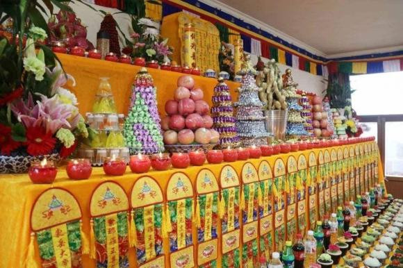 Khi cúng trái cây trước Phật, hãy ghi nhớ năm chữ - Hình 4 Khi cung trai cay truoc Phat, hay ghi nho nam chu-Hinh-4