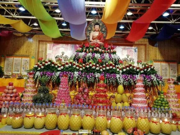 Khi cúng trái cây trước Phật, hãy ghi nhớ năm chữ - Hình 3 Khi cung trai cay truoc Phat, hay ghi nho nam chu-Hinh-3