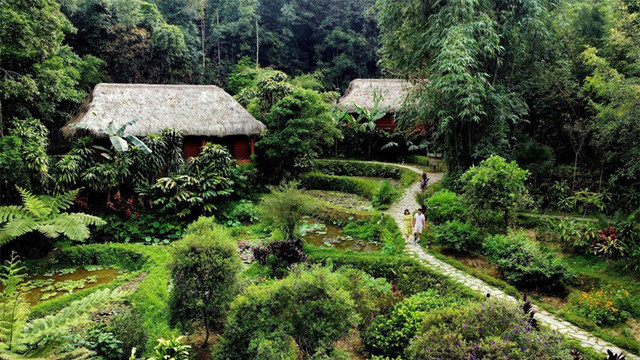 Top 5 địa điểm nghỉ dưỡng kết nối với thiên nhiên tại Việt Nam - Hình 2 Top 5 dia diem nghi duong ket noi voi thien nhien tai Viet Nam-Hinh-2