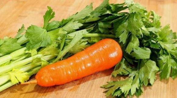 Tại sao không nên ăn lá cần tây? - Hình 2 Tai sao khong nen an la can tay?-Hinh-2