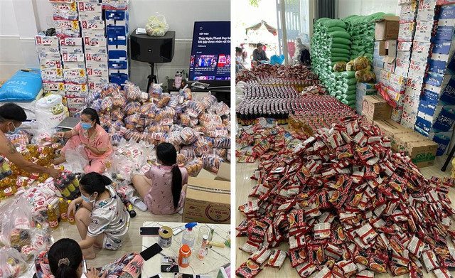 Cô dâu Long An nhận được quà chục tỷ trong ngày cưới - Hình 5 Co dau Long An nhan duoc qua chuc ty trong ngay cuoi-Hinh-5