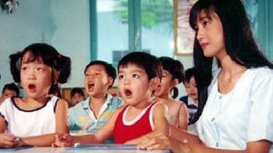 Hé lộ tính cách của các "nữ hoàng ảnh lịch" thập niên 90 - Hình 9 He lo tinh cach cua cac