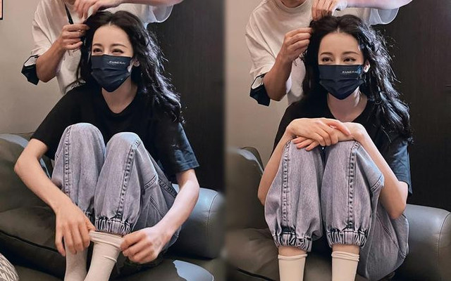 Netizen bóc trần nhân cách của Địch Lệ Nhiệt Ba qua 1 hành động - Hình 2 Netizen boc tran nhan cach cua Dich Le Nhiet Ba qua 1 hanh dong-Hinh-2