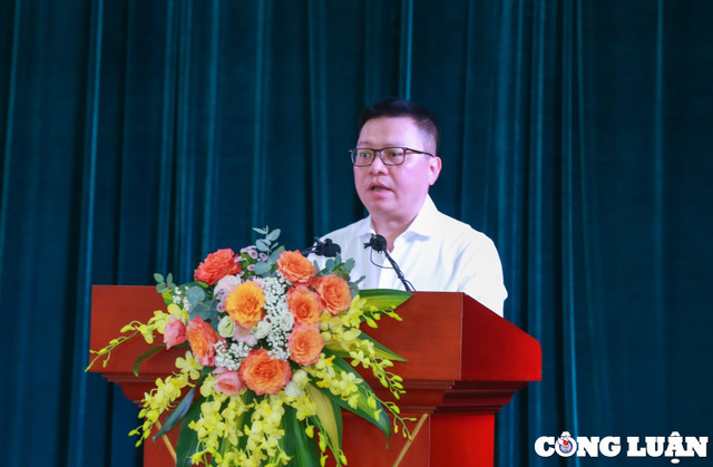 Tháo gỡ khó khăn, tạo điều kiện tốt nhất có thể để báo chí cống hiến - Hình 2 Thao go kho khan, tao dieu kien tot nhat co the de bao chi cong hien-Hinh-2