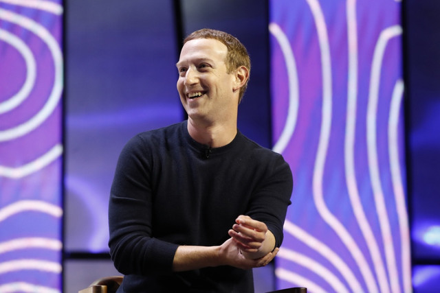 Tài sản của ông chủ Facebook tăng thêm 10 tỷ USD Tai san cua ong chu Facebook tang them 10 ty USD