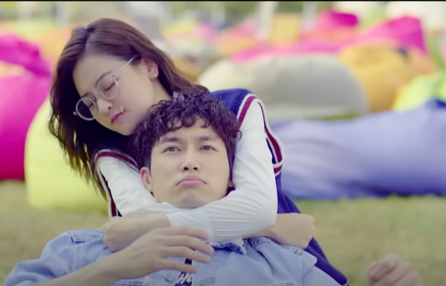 Nữ chính phim Việt độc hại, xấu tính trên giờ vàng Nu chinh phim Viet doc hai, xau tinh tren gio vang