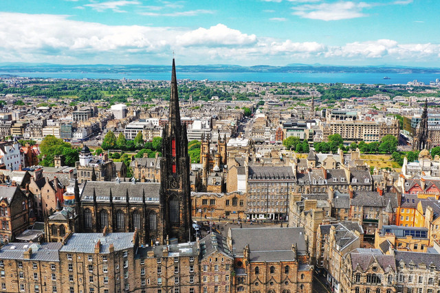 Cận cảnh lâu đài bị đồn có nhiều oan hồn tử tù ở Scotland - Hình 2 Can canh lau dai bi don co nhieu oan hon tu tu o Scotland-Hinh-2