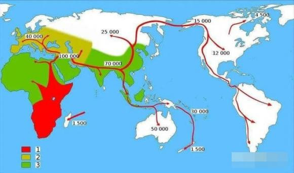 Con người đầu tiên trên thế giới đã ra đời như thế nào? - Hình 2 Con nguoi dau tien tren the gioi da ra doi nhu the nao?-Hinh-2