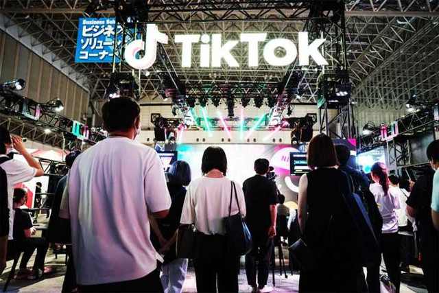 TikTok: Từ giải trí tới khủng hoảng ngoại giao TikTok: Tu giai tri toi khung hoang ngoai giao
