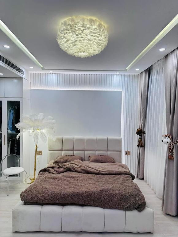 Nhà mặt phố ba tầng tự thiết kế và lên ý tưởng - Hình 8 Nha mat pho ba tang tu thiet ke va len y tuong-Hinh-8