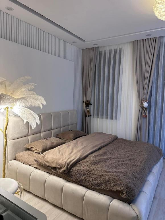 Nhà mặt phố ba tầng tự thiết kế và lên ý tưởng - Hình 11 Nha mat pho ba tang tu thiet ke va len y tuong-Hinh-11