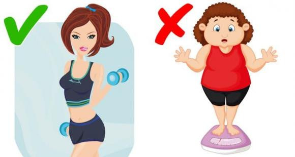 7 sai lầm chúng ta mắc phải dẫn đến tăng cân chỉ sau một đêm - Hình 4 7 sai lam chung ta mac phai dan den tang can chi sau mot dem-Hinh-4