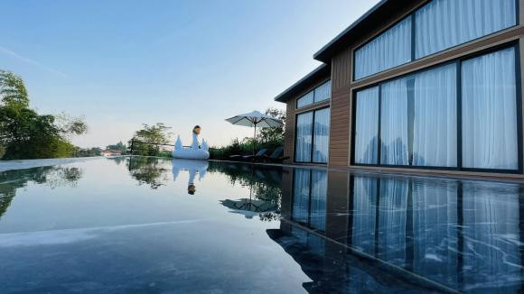 Vợ chồng trẻ 'hô biến' mảnh đất đầy cỏ dại, thành khu nhà nghỉ dưỡng - Hình 6 Vo chong tre 'ho bien' manh dat day co dai, thanh khu nha nghi duong-Hinh-6