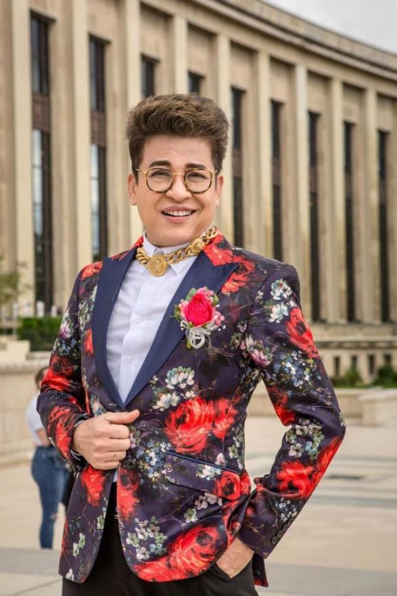 MC cưới vợ nhiều lần nhất showbiz Việt giờ thế nào? MC cuoi vo nhieu lan nhat showbiz Viet gio the nao?