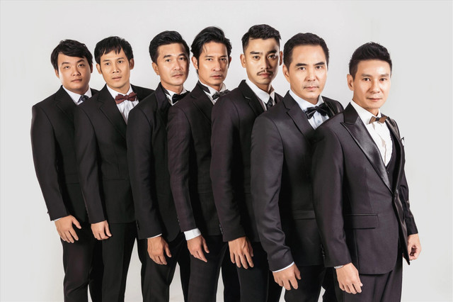 Những ông chú U50 giúp "Lật mặt 6" sắp cán mốc 200 tỷ đồng Nhung ong chu U50 giup