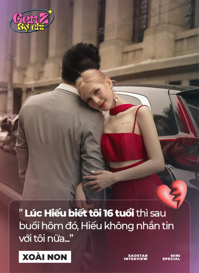 Xoài Non: "Tôi không giữ tiền chồng, không sợ anh ấy mang tiền cho gái" - Hình 5 Xoai Non:
