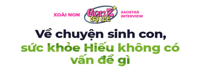 Xoài Non: "Tôi không giữ tiền chồng, không sợ anh ấy mang tiền cho gái" - Hình 7 Xoai Non: