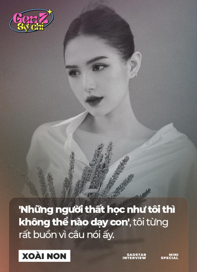 Xoài Non: "Tôi không giữ tiền chồng, không sợ anh ấy mang tiền cho gái" - Hình 10 Xoai Non: