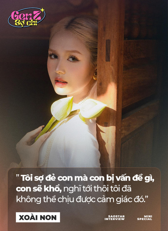 Xoài Non: "Tôi không giữ tiền chồng, không sợ anh ấy mang tiền cho gái" - Hình 8 Xoai Non: