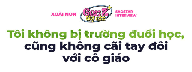 Xoài Non: "Tôi không giữ tiền chồng, không sợ anh ấy mang tiền cho gái" - Hình 2 Xoai Non: