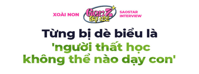 Xoài Non: "Tôi không giữ tiền chồng, không sợ anh ấy mang tiền cho gái" - Hình 9 Xoai Non: