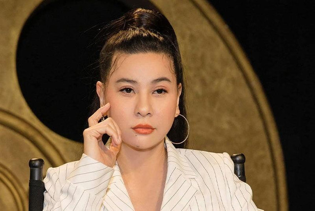 Mối quan hệ Cát Phượng - NSND Việt Anh sau lùm xùm - Hình 2 Moi quan he Cat Phuong - NSND Viet Anh sau lum xum-Hinh-2