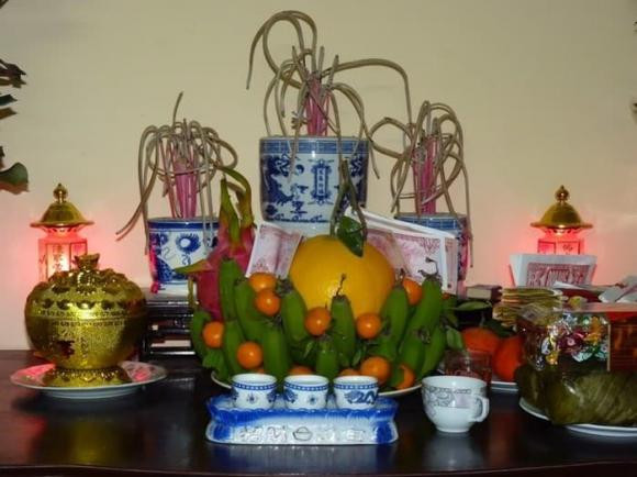 Thầy phong thủy chỉ cần nhìn bàn thờ biết vận mệnh gia chủ - Hình 2 Thay phong thuy chi can nhin ban tho biet van menh gia chu-Hinh-2