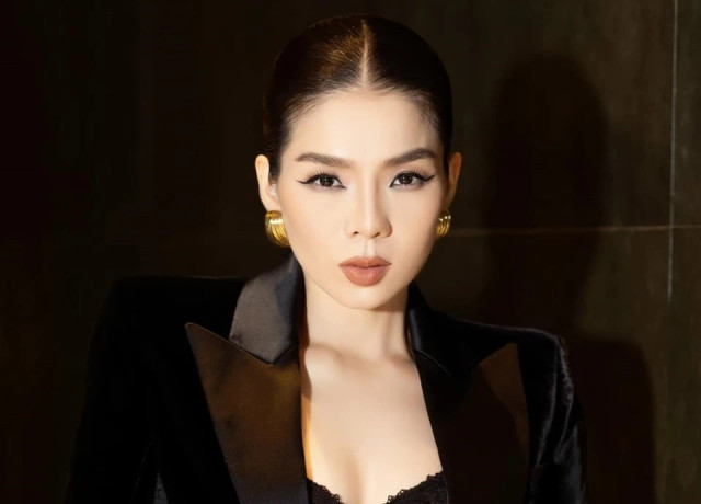 Lệ Quyên lên tiếng về nghi vấn mua bình chọn ở Chị đẹp Le Quyen len tieng ve nghi van mua binh chon o Chi dep