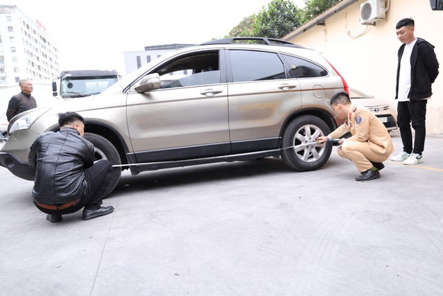 Cục Đăng kiểm lên tiếng về đề xuất giãn chu kỳ kiểm định ô tô Cuc Dang kiem len tieng ve de xuat gian chu ky kiem dinh o to