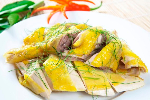 Dễ rước bệnh vào người khi ăn thịt gà với thứ đại kỵ sau - Hình 3 De ruoc benh vao nguoi khi an thit ga voi thu dai ky sau-Hinh-3