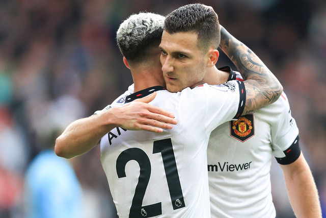 MU trở lại top 3 Premier League: Vũ điệu Antony - Hình 4 MU tro lai top 3 Premier League: Vu dieu Antony-Hinh-4